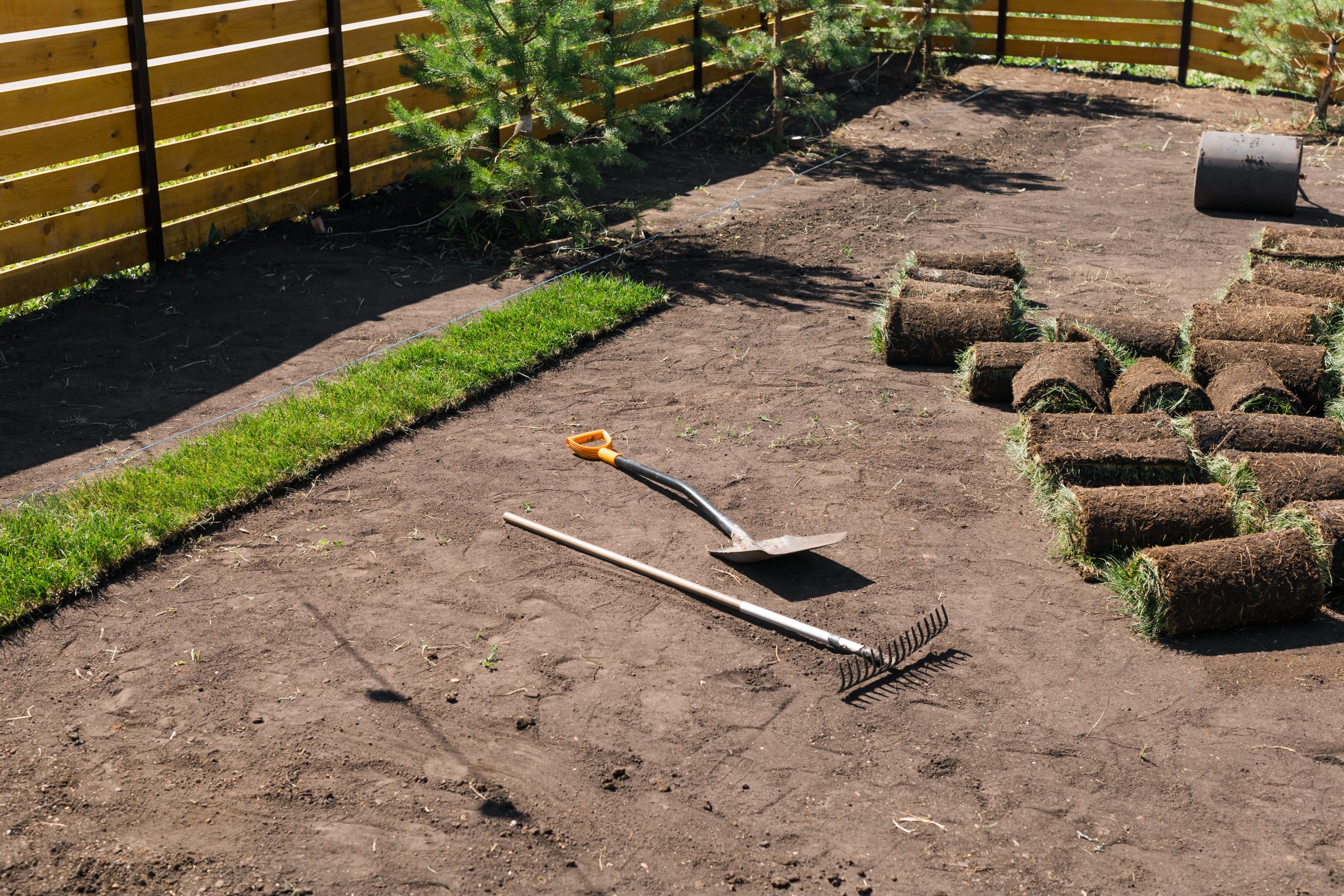 Lawn Care and Landscaping Services Benjamin
